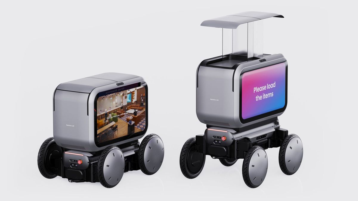 Plně autonomní hyundai míří na trh. Bude sloužit k doručování nákupů